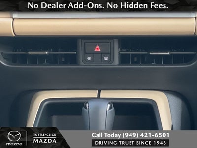 2026 Mazda Mazda CX-5 2.5 S Premium