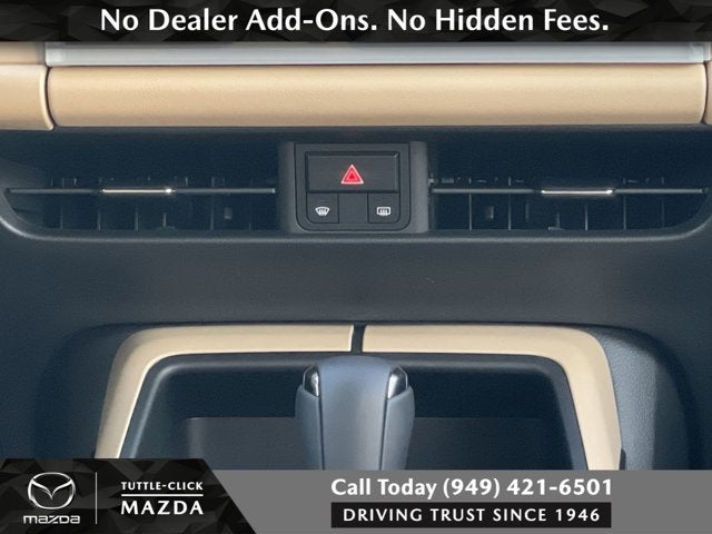 2026 Mazda Mazda CX-5 2.5 S Premium