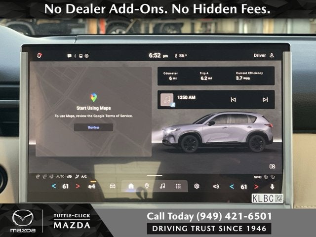 2026 Mazda Mazda CX-5 2.5 S Premium