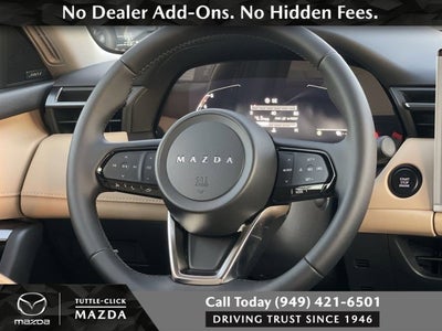 2026 Mazda Mazda CX-5 2.5 S Premium