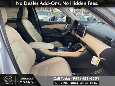 2026 Mazda Mazda CX-5 2.5 S Premium