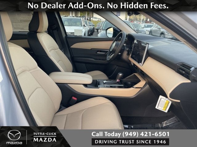 2026 Mazda Mazda CX-5 2.5 S Premium