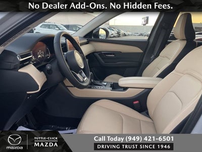 2026 Mazda Mazda CX-5 2.5 S Premium