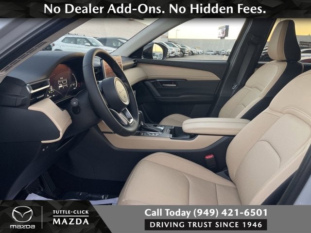 2026 Mazda Mazda CX-5 2.5 S Premium