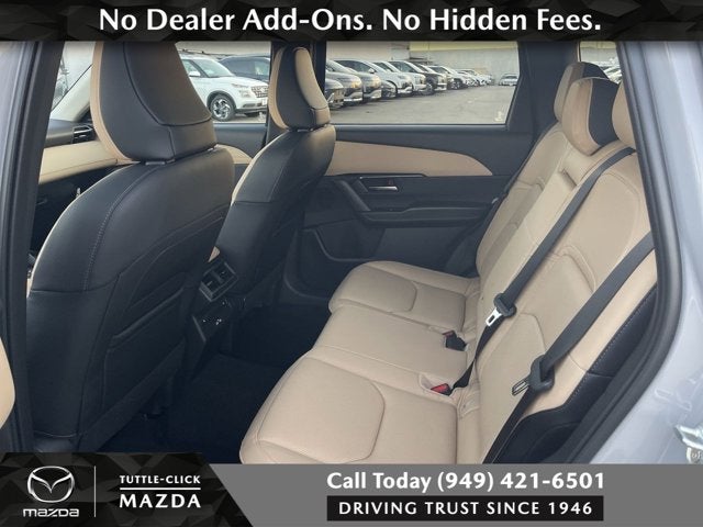 2026 Mazda Mazda CX-5 2.5 S Premium