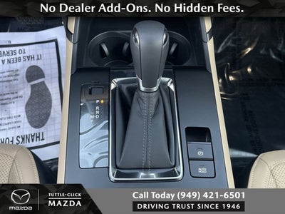 2026 Mazda Mazda CX-5 2.5 S Premium