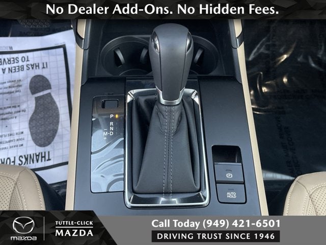 2026 Mazda Mazda CX-5 2.5 S Premium