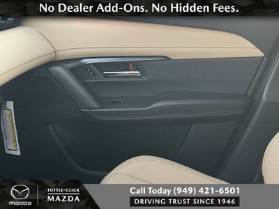 2026 Mazda Mazda CX-5 2.5 S Premium