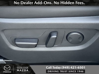 2026 Mazda Mazda CX-5 2.5 S Premium