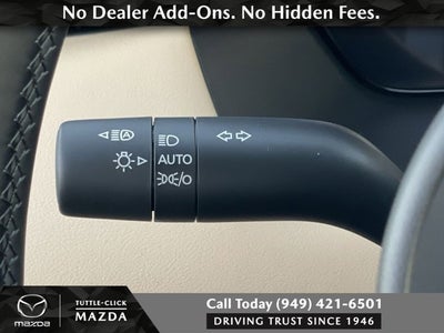 2026 Mazda Mazda CX-5 2.5 S Premium