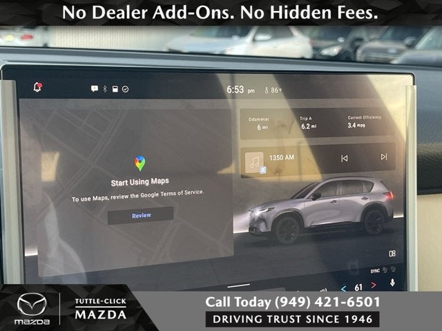 2026 Mazda Mazda CX-5 2.5 S Premium