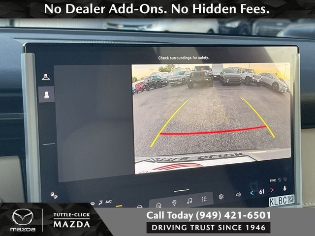 2026 Mazda Mazda CX-5 2.5 S Premium