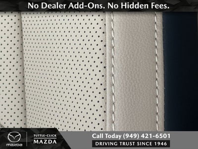 2026 Mazda Mazda CX-5 2.5 S Premium