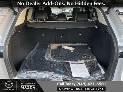 2026 Mazda Mazda CX-5 2.5 S Premium