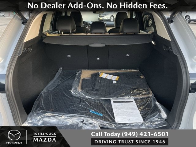 2026 Mazda Mazda CX-5 2.5 S Premium