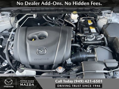 2026 Mazda Mazda CX-5 2.5 S Premium