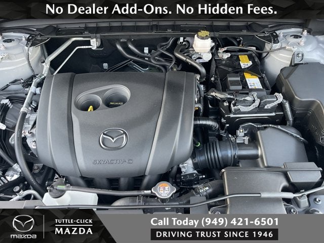 2026 Mazda Mazda CX-5 2.5 S Premium