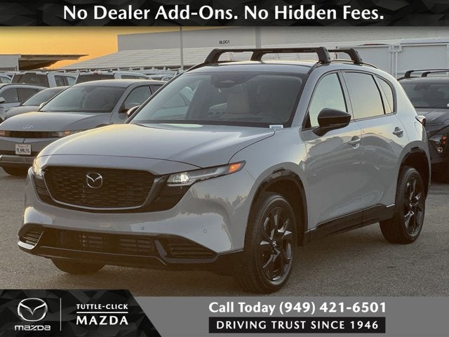 2026 Mazda Mazda CX-5 2.5 S Premium