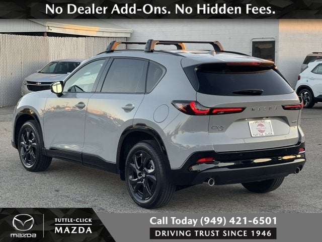 2026 Mazda Mazda CX-5 2.5 S Premium