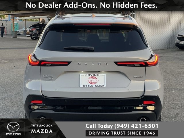 2026 Mazda Mazda CX-5 2.5 S Premium