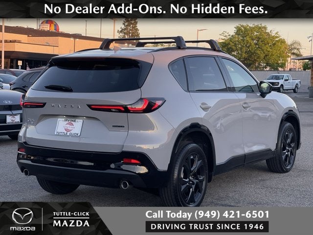 2026 Mazda Mazda CX-5 2.5 S Premium