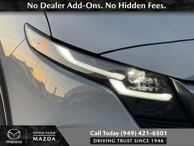 2026 Mazda Mazda CX-5 2.5 S Premium