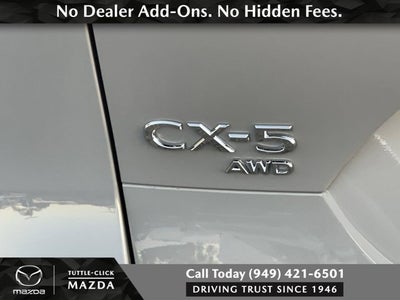 2026 Mazda Mazda CX-5 2.5 S Premium