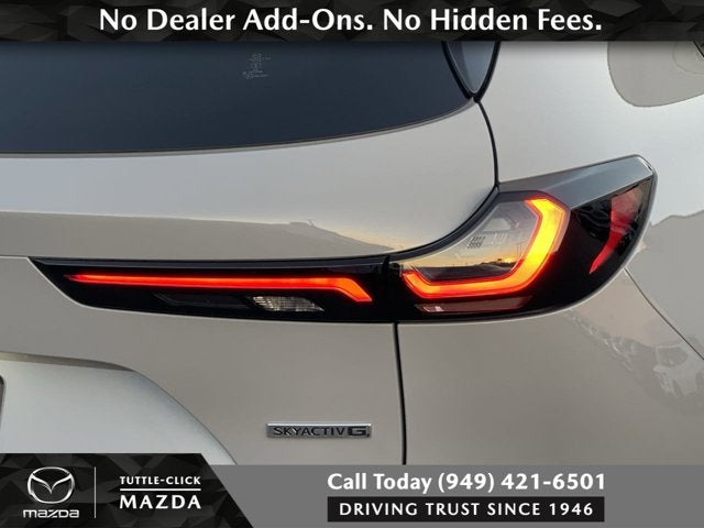 2026 Mazda Mazda CX-5 2.5 S Premium