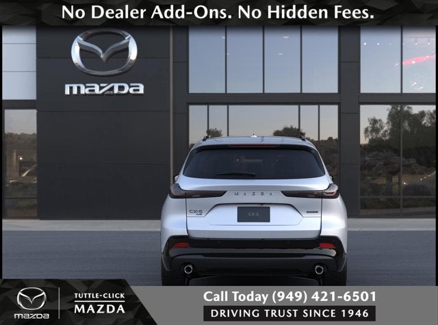 2026 Mazda Mazda CX-5 2.5 S Premium