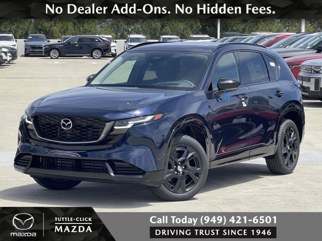 2026 Mazda Mazda CX-5 2.5 S Premium