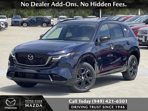 2026 Mazda Mazda CX-5 2.5 S Premium
