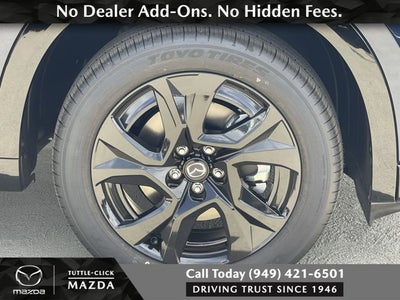 2026 Mazda Mazda CX-5 2.5 S Premium