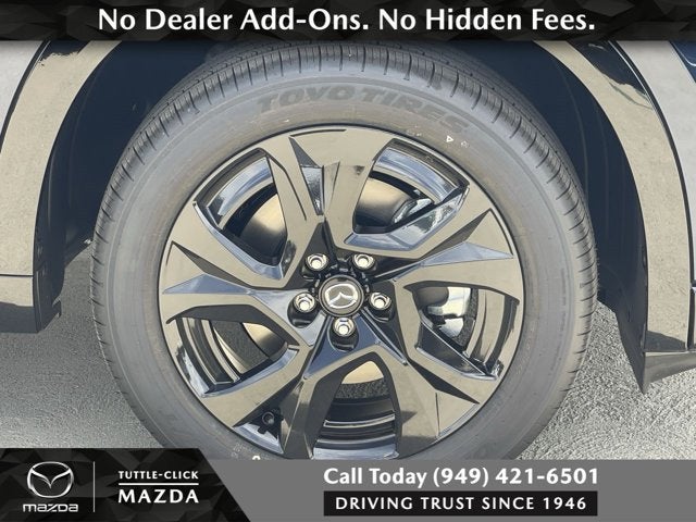 2026 Mazda Mazda CX-5 2.5 S Premium