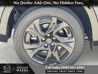2026 Mazda Mazda CX-5 2.5 S Premium
