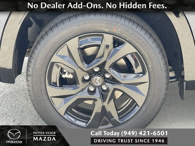 2026 Mazda Mazda CX-5 2.5 S Premium