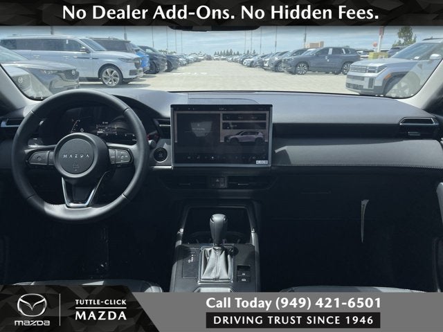 2026 Mazda Mazda CX-5 2.5 S Premium