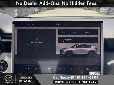 2026 Mazda Mazda CX-5 2.5 S Premium