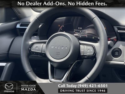 2026 Mazda Mazda CX-5 2.5 S Premium