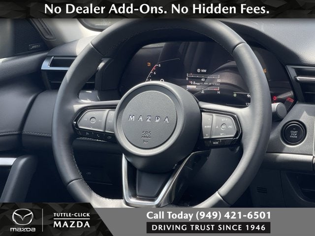 2026 Mazda Mazda CX-5 2.5 S Premium