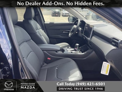2026 Mazda Mazda CX-5 2.5 S Premium