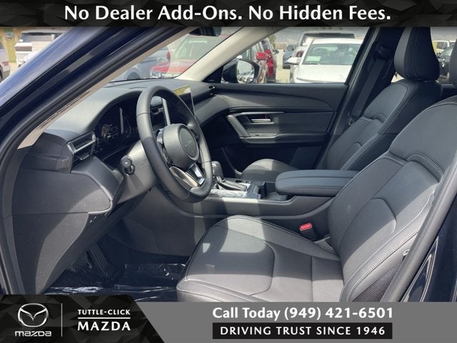 2026 Mazda Mazda CX-5 2.5 S Premium