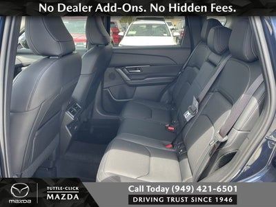 2026 Mazda Mazda CX-5 2.5 S Premium