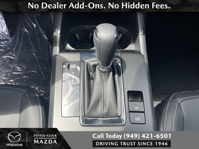 2026 Mazda Mazda CX-5 2.5 S Premium