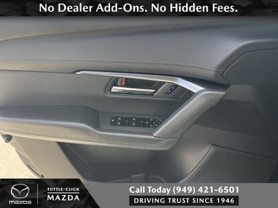 2026 Mazda Mazda CX-5 2.5 S Premium
