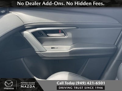 2026 Mazda Mazda CX-5 2.5 S Premium