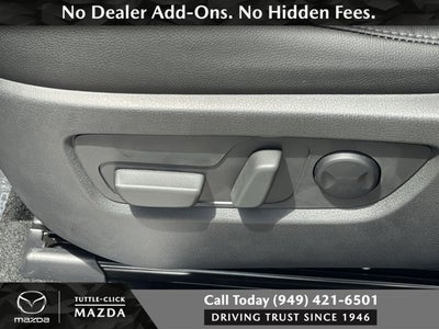 2026 Mazda Mazda CX-5 2.5 S Premium