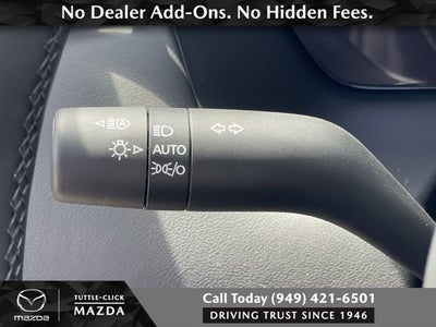 2026 Mazda Mazda CX-5 2.5 S Premium