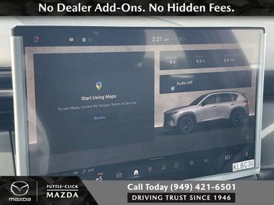 2026 Mazda Mazda CX-5 2.5 S Premium