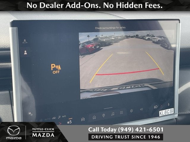 2026 Mazda Mazda CX-5 2.5 S Premium