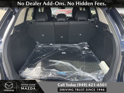 2026 Mazda Mazda CX-5 2.5 S Premium